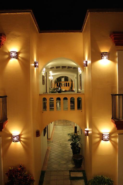Hotel Casa Conzatti Oaxaca Exterior foto